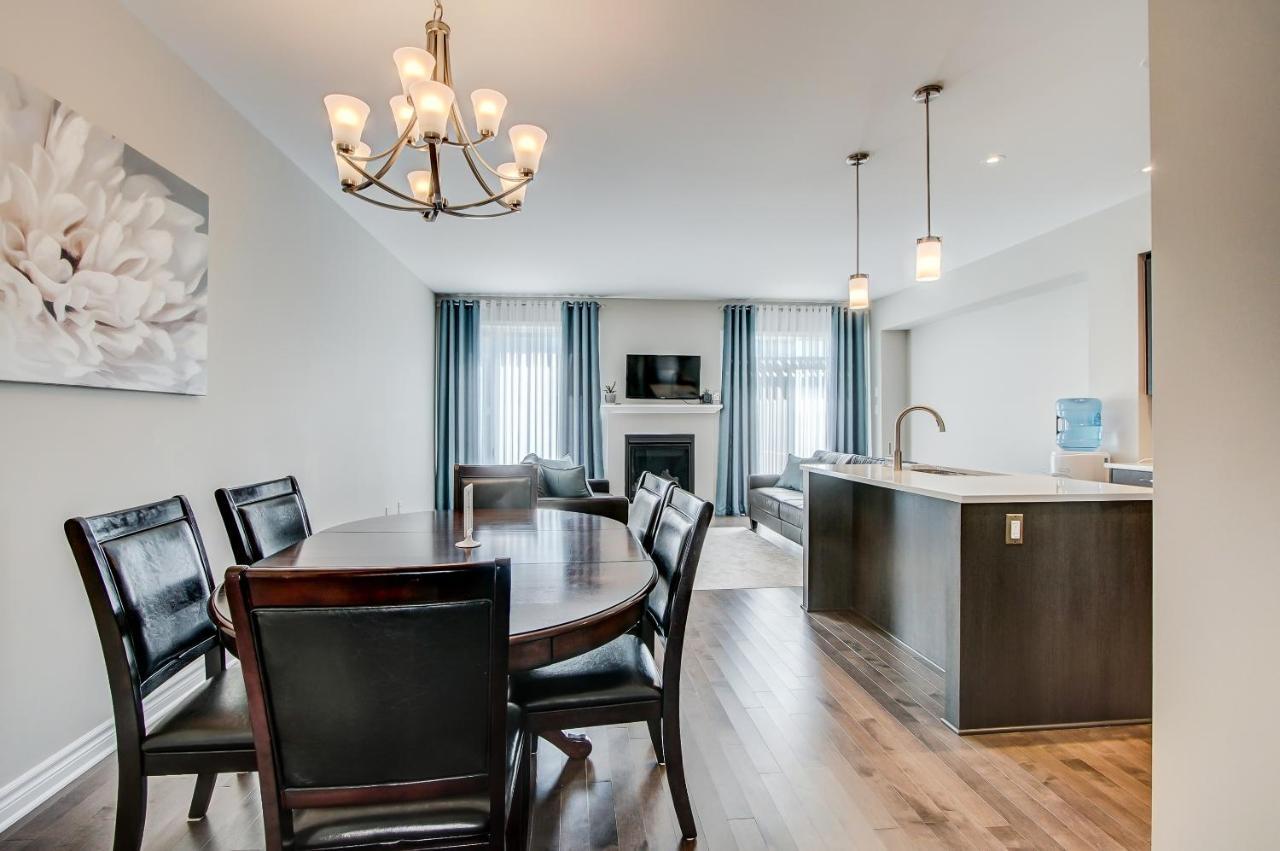 Henia'S Inn Ottawa Eksteriør billede